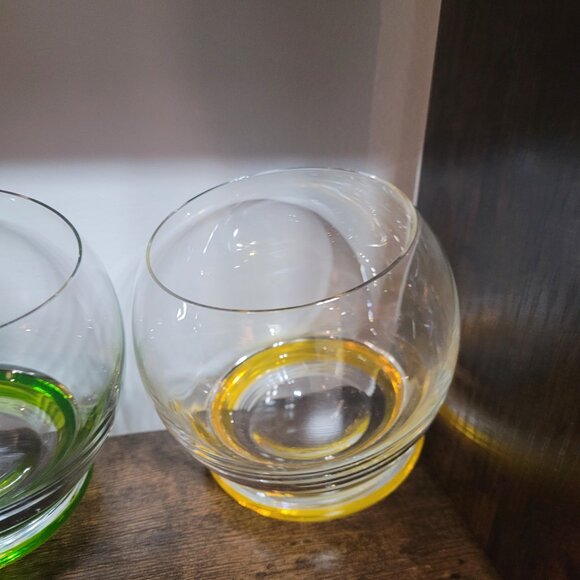 Set of 5 Whisky Glasses - Picture 7 of 7